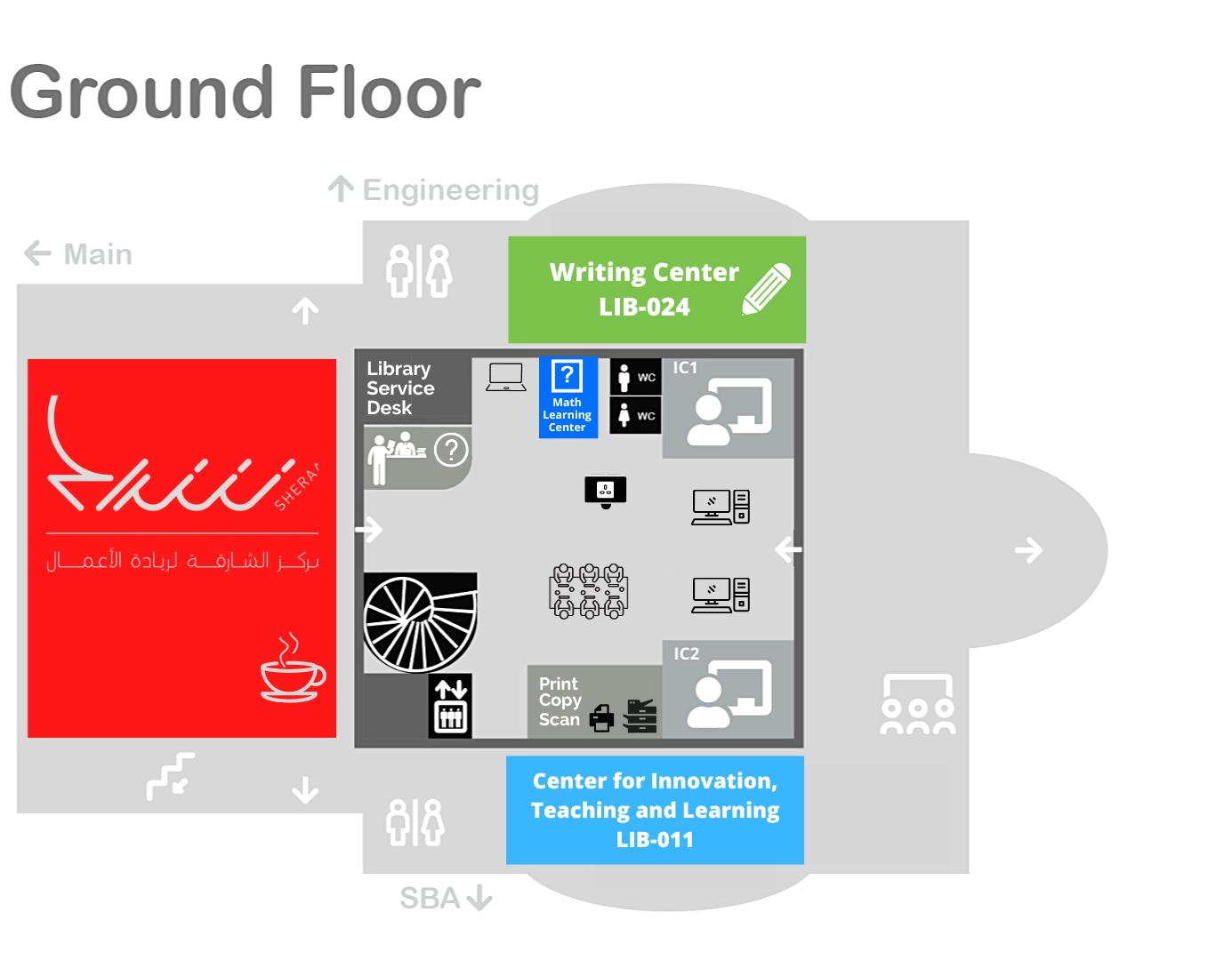 Math Learning Center