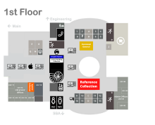 Reference, Media and Special Collection